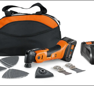 CORDLESS MULTIMASTER AMM 700 AS 4 AH WITH NYLON BAG